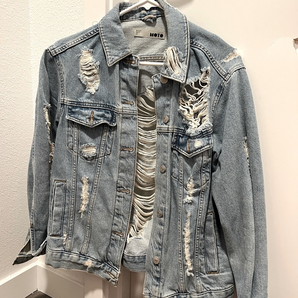 Top shop Denim Jean